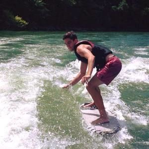 Meet your Posher, Evan